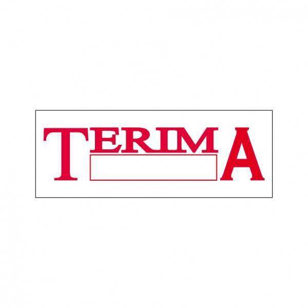 Terima Stock Stamp BS-3, 38x14mm